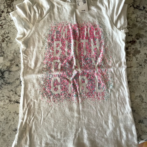 Girls Birthday T-Shirt